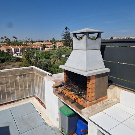 Lovely Beach House With Terrace San Juan Alicante El Campello Extérieur photo
