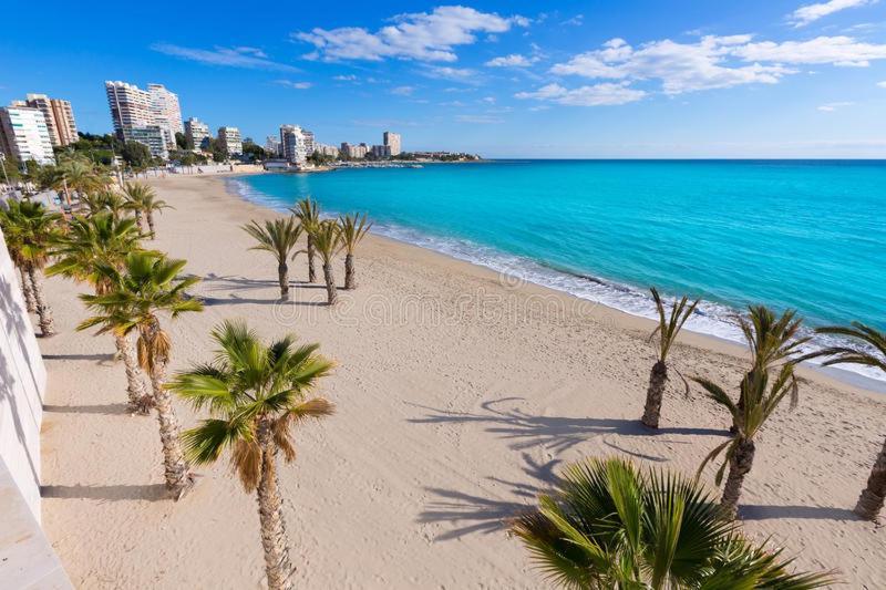 Lovely Beach House With Terrace San Juan Alicante El Campello Extérieur photo